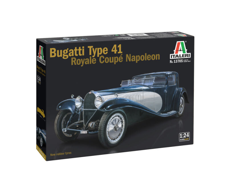 1:24 Bugatti Coupè Napoleon / 510013705