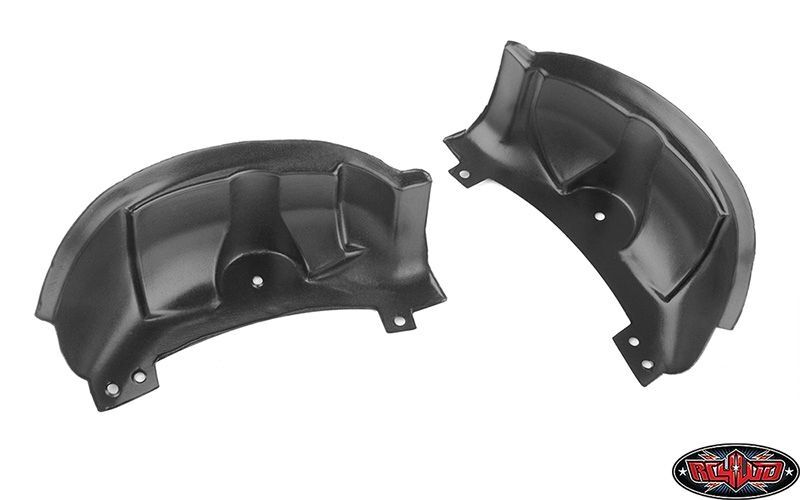 Front Inner Fender Set for 1982 Toyota Pickup/Mojave II / RC4ZS0256