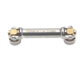 Carson 1:14 Kardanwelle 60-80mm (Stahl) / 500907797