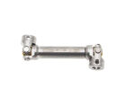 Carson 1:14 Kardanwelle 60-80mm (Stahl) / 500907797