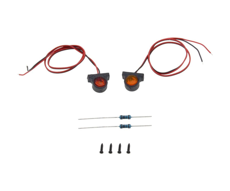 1:14 Begrenzungsleuchten Rot/Orange (2) / 500907807