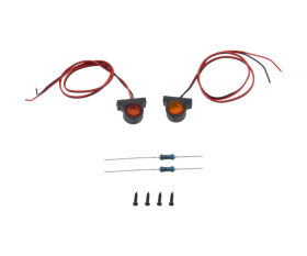 1:14 Begrenzungsleuchten Rot/Orange (2) / 500907807