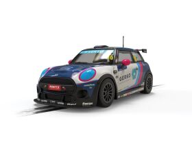 SCALEXTRIC 1:32 Mini Cooper F56 B. Gravett 2024 / 560004410