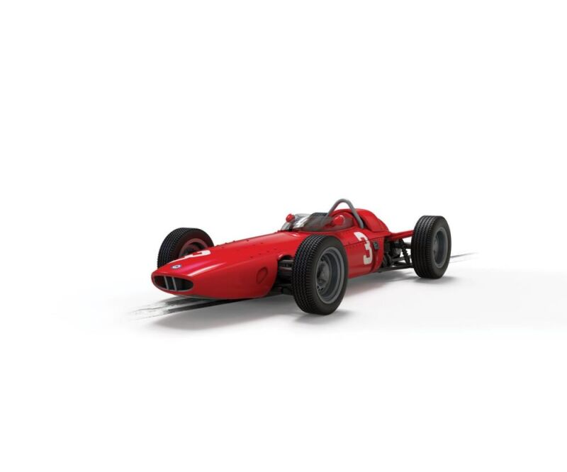 SCALEXTRIC 1:32 BRM P57 Scuderia Cen. Sud L.Bandini / 560004610