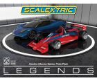 SCALEXTRIC 1:32 Gordon Murray Design Gen. Twin Pack / 56004601A
