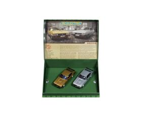SCALEXTRIC 1:32 The Professionals Capri Twin Pack /...