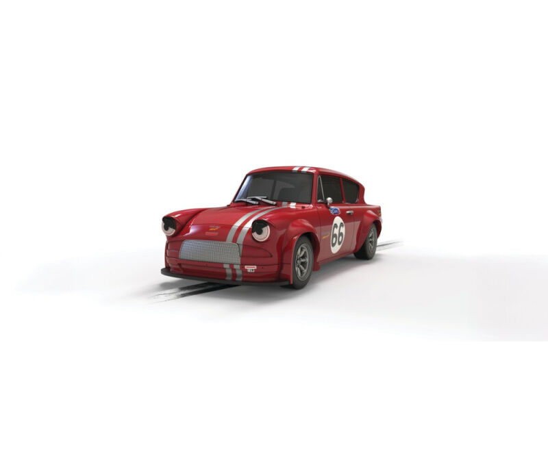 1:32 Ford Anglia CSCC Sp.Sal.MSP N.Duke / 560004691