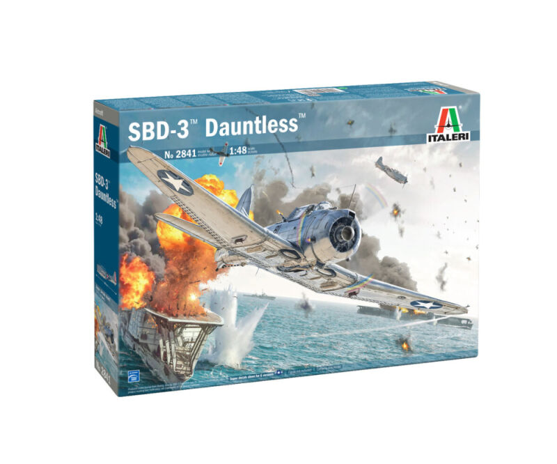 1:48 USN Douglas SBD-3 DAUNTLESS / 510002841