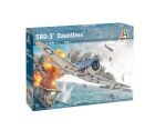 ITALERI 1:48 USN Douglas SBD-3 DAUNTLESS / 510002841