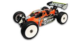 Kyosho Inferno MP10 1:8 RC Nitro Reds Buggy Racing 721...