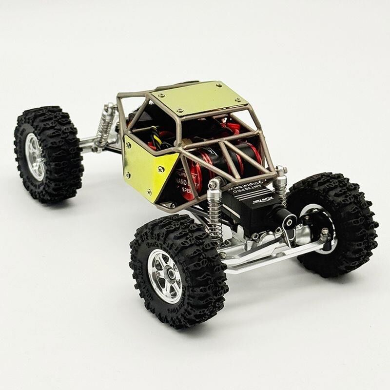 Furitek Titan Buggy 1/30 - ARTR Titanium Gold Ediition / FUR2770