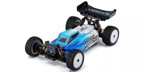 Kyosho Lazer ZX7,5 4WD 1:10 EP Wettbewerbs-Buggy Bausatz...