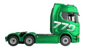 AMEWI Scania 770 S Zugmaschine 6x4 1:18 RTR grün / 22770