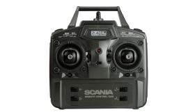 AMEWI / Scania 770 S Zugmaschine 6x4 1:18 RTR grün / 22770