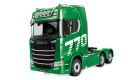 AMEWI / Scania 770 S Zugmaschine 6x4 1:18 RTR grün / 22770