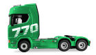 AMEWI / Scania 770 S Zugmaschine 6x4 1:18 RTR grün / 22770