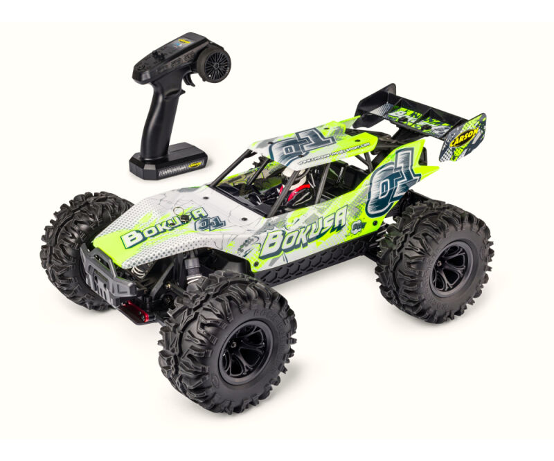 1:10 Bokusa BL 2S 4WD RTR gelb / 500404321