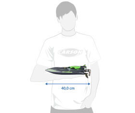 Waverace Brushless 100% RTR / 500108061