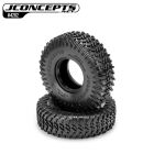 RockScorpions 2.2  Reifen supersoft/grün (2) 4.75OD/1.5breit / JC-4202-02