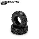 FYR-Fire 1.9 Reifen supersoft/grün (2) 4.25OD/1.5breit / JC-4205-02