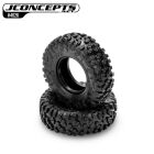 FYR-Fire 2.2 Reifen supersoft/grün (2) 4.75OD/1.5breit / JC-4206-02