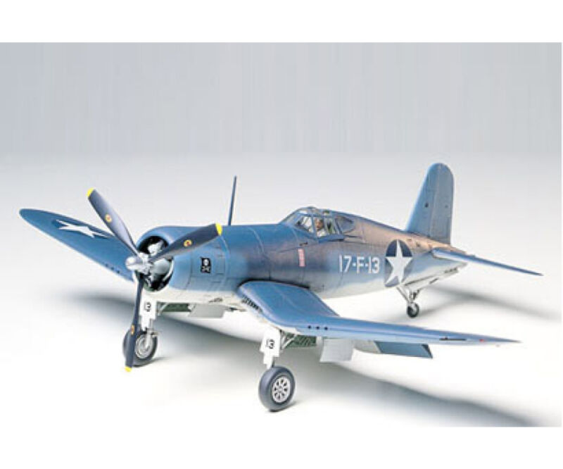1:48 US C.V. F4U-1/2 Bird Cage Corsair / 300061046