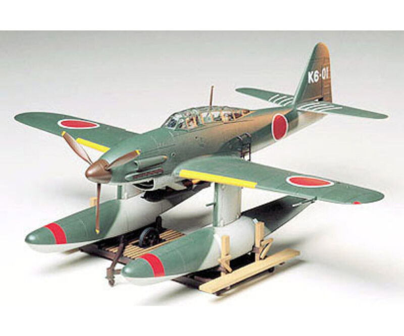 1:48 JPN AICHI M6A1 Seiran / 300061054