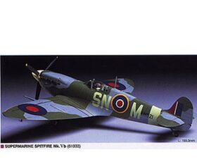 TAMIYA 1:48 SUPERMARINE SPITFIRE MK Vb / 300061033