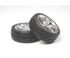 1:10 Räder 5-Sp. (2) Racing Profil 24mm / 300053955