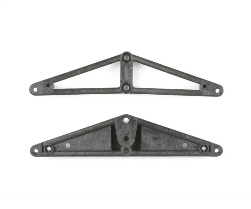 Tamiya F104/W/F103 Vorderachse Carbon verstärkt / 300054153