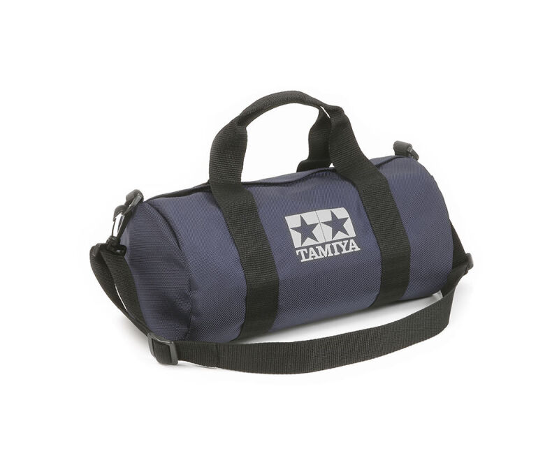 TAMIYA Reisetasche klein 7L Navyblau / 300066957