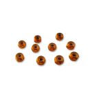 Alu Stoppmuttern M3 orange (10) / HSPX509