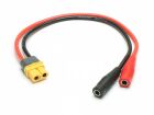 PICHLER Ladekabel XT60 > 4.0 mm Banana Plug / 18317