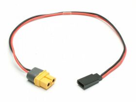 PICHLER Ladekabel XT60 > JR/Uni / 18318