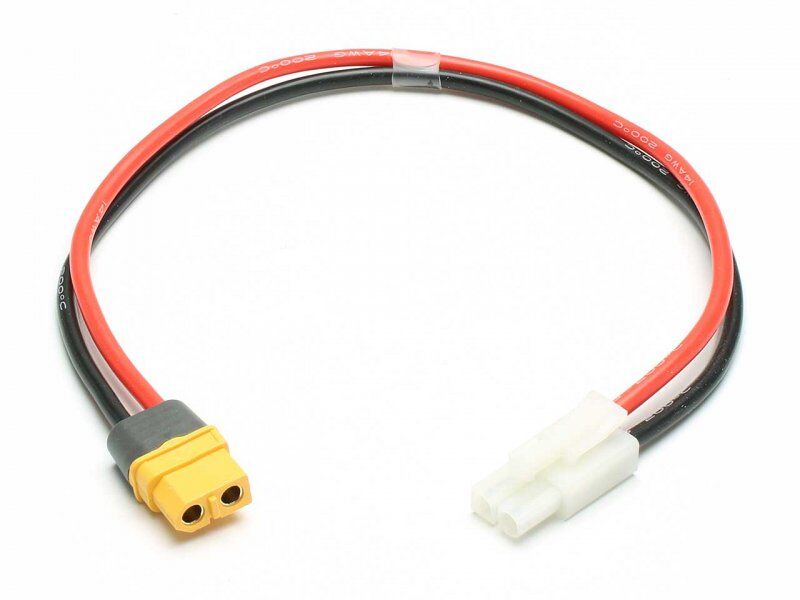PICHLER Ladekabel XT60 > Tamiya / 18319