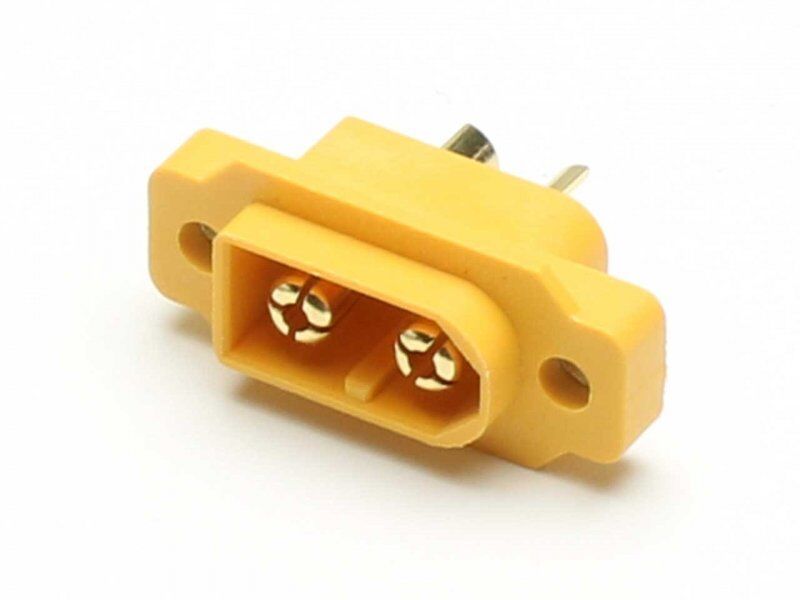 PICHLER XT60E-M Einbaustecker / 18321