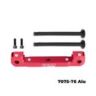 GPM ARRMA KRATON/EXB/OUTCAST/TALION/TYPHON/ NOTORIOUS/6S Alu Querlenkerhalter vorn oben rot / GPMMKV6007R