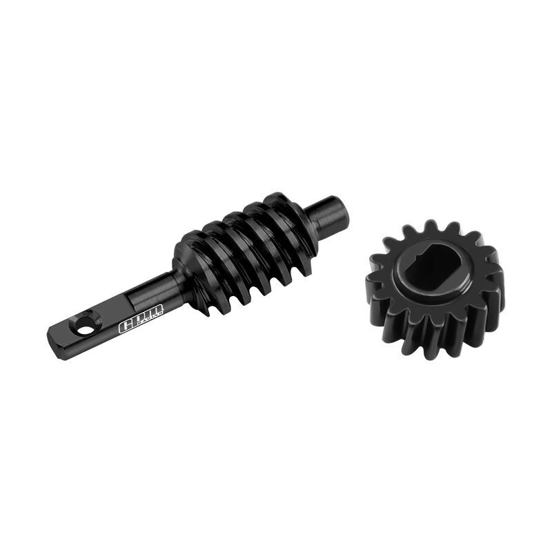 Stahl Tellerrad & Wurmrad 2/14Z / GPMSCX30/0214TSBK