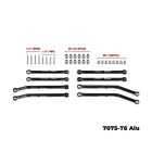 Alu Link-Set schwarz / GPMSCX30/160BK