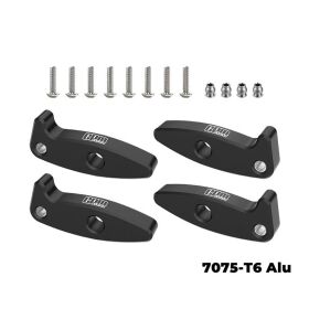 GPM AXIAL 1/30 SCX30 FORD BRONCO/JEEP WRANGLER/CHEVROLET...