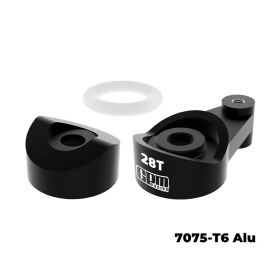 GPM AXIAL 1/30 SCX30 FORD BRONCO/JEEP WRANGLER/CHEVROLET...