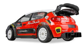 AMEWI / Hyper Go Citroen C3 WRC Rallye brushless 4WD 1:10 RTR / 21144