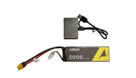 AMEWI / Hyper Go Citroen C3 WRC Rallye brushless 4WD 1:10 RTR / 21144