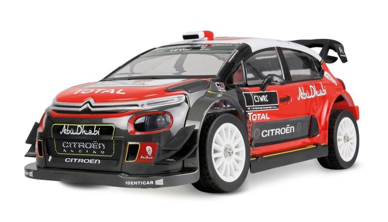 AMEWI Hyper Go Citroen C3 WRC Rallye brushless 4WD 1:10 ARTR / 21145