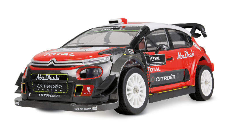 AMEWI / Hyper Go Citroen C3 WRC Rallye brushless 4WD 1:10 ARTR / 21145
