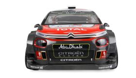AMEWI Hyper Go Citroen C3 WRC Rallye brushless 4WD 1:10 ARTR / 21145