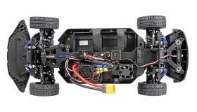 AMEWI Hyper Go Citroen C3 WRC Rallye brushless 4WD 1:10 ARTR / 21145