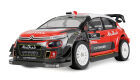 AMEWI / Hyper Go Citroen C3 WRC Rallye brushless 4WD 1:10 ARTR / 21145
