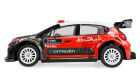 AMEWI / Hyper Go Citroen C3 WRC Rallye brushless 4WD 1:10 ARTR / 21145
