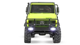 AMEWI Mercedes-Benz Unimog U4000 Scale Crawler 4WD 1:18 RTR grün / 22767